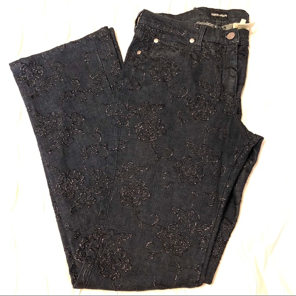 Giorgio Armani Black label vintage jeans size 29 - Picture 3 of 8